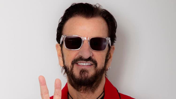 Ringo Starr, 2023