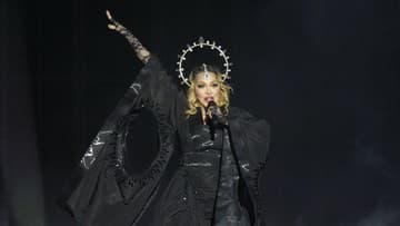 Madonna, Rio de Janeiro, Brazília 2024