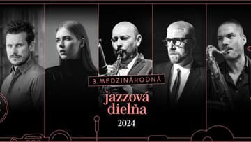 Medzinárodná jazzová dielňa 2024