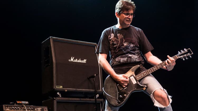 Steve Albini, 2021