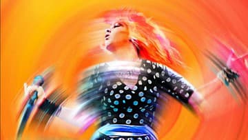 Cyndi Lauper, film Let the Canary Sing 2024