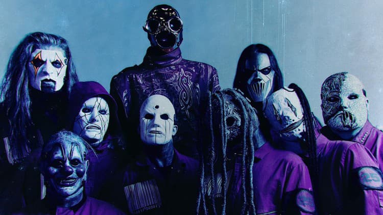 Slipknot, 2024