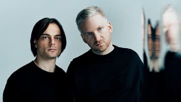 Kiasmos, 2024 Kiasmos, 2024