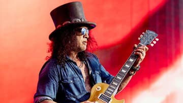 Slash, 2024