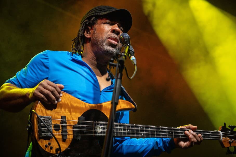 Victor Wooten, The Wooten Brothers v Bratislave