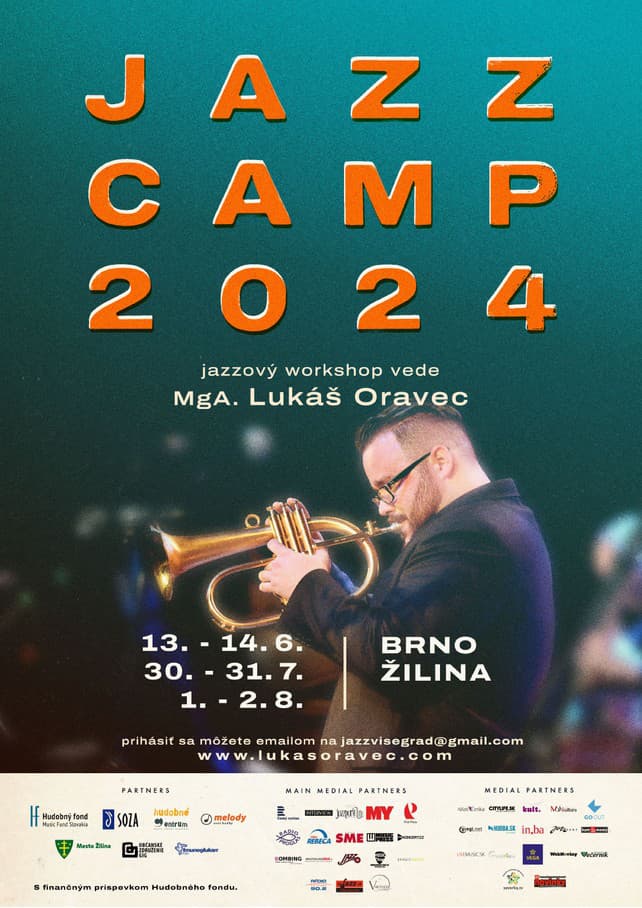 Jazz Camp 2024