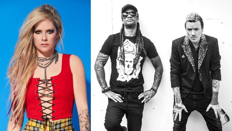 Avril Lavigne, The Prodigy