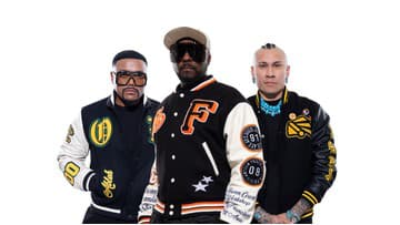 Black Eyed Peas vystúpia na EXIT Festivale 2024