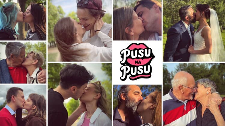 Kráľová, videoklip Pusu na pusu, 2024