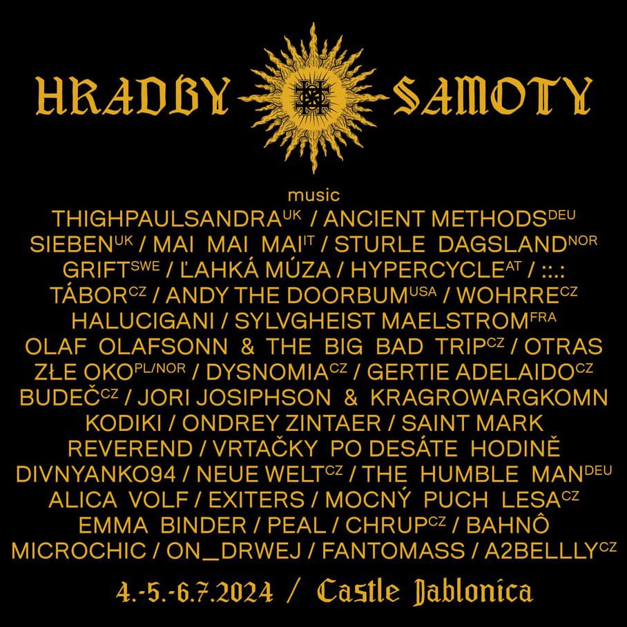 Hradby Samoty XIII.