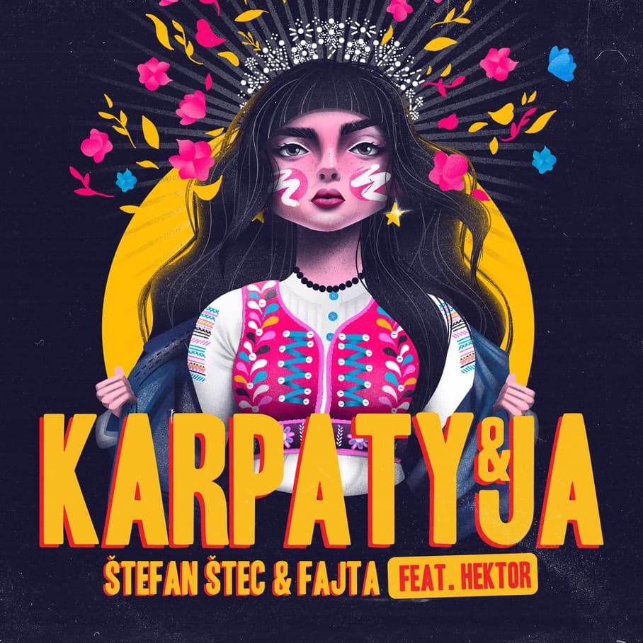 Štefan Štec & Fajta feat. Hektor - KarpaTY&JA