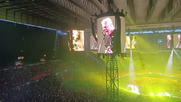 Metallica v Kodani, 16.6.2024
