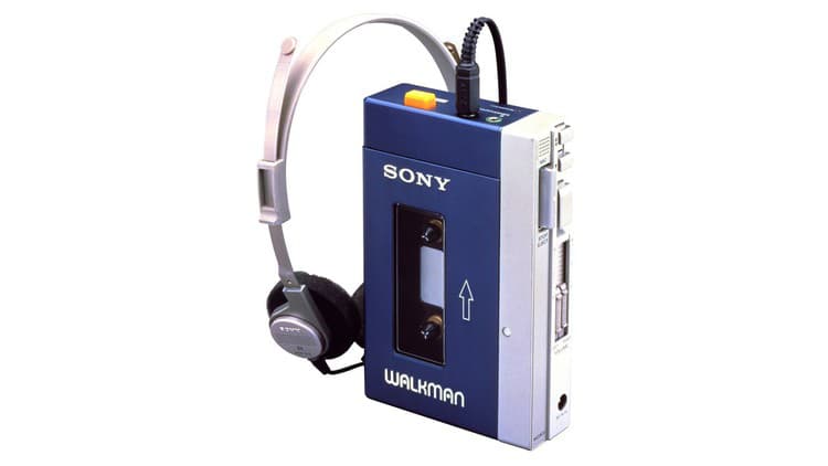 Sony Walkman TPS-L2