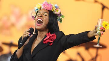 Janelle Monáe, Glastonbury 2024