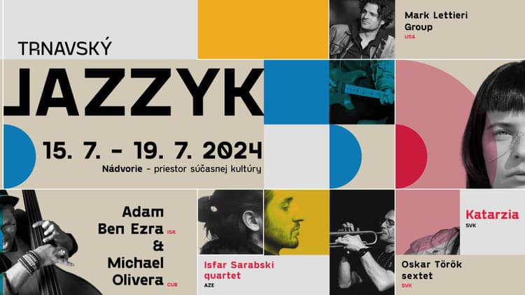 Trnavský Jazzyk 2024