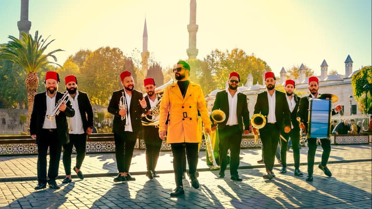 Džambo Aguševi Orchestra