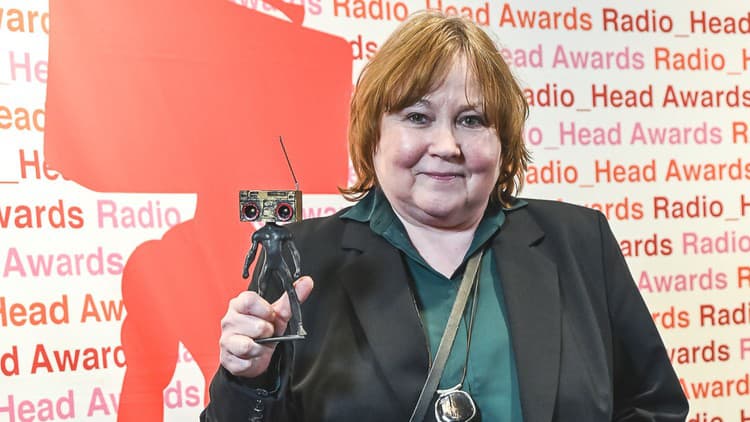 Soňa Horňáková, Radio_Head Awards 2023