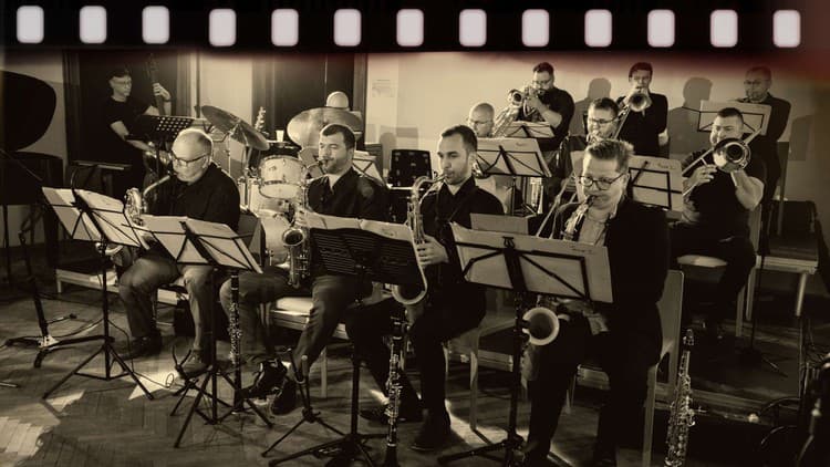 Matúš Jakabčic CZ-SK Big Band