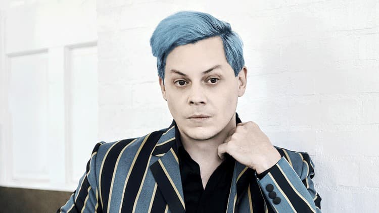 Jack White, 2021