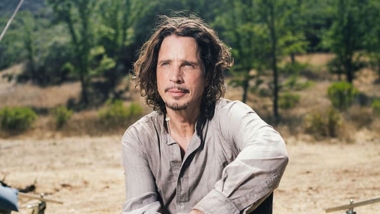 Chris Cornell, 2015