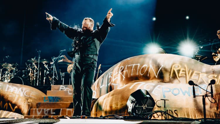 Colours of Ostrava 2024, 18.7.2024, Sam Smith
