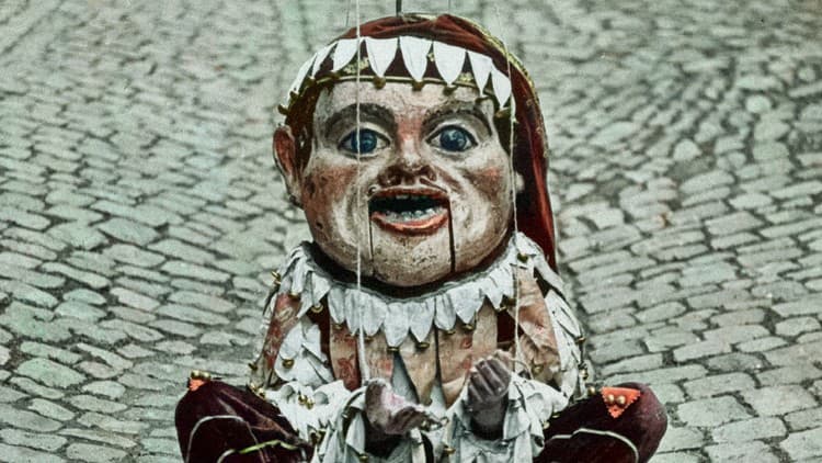 Zdeněk Liška - Music to Films by Jan Švankmajer