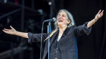 Patti Smith, Paleo Festival vo Švajčiarsku, 2024