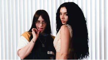 Billie Eilish a Charli XCX, 2024