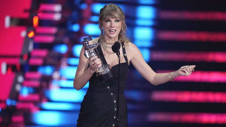 Taylor Swift, MTV Video Music Awards 2023