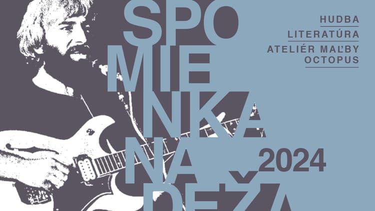 Spomienka na Deža, 2024