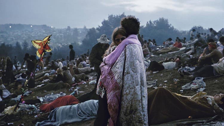 Dokument Woodstock: 3 Days of Peace and Music