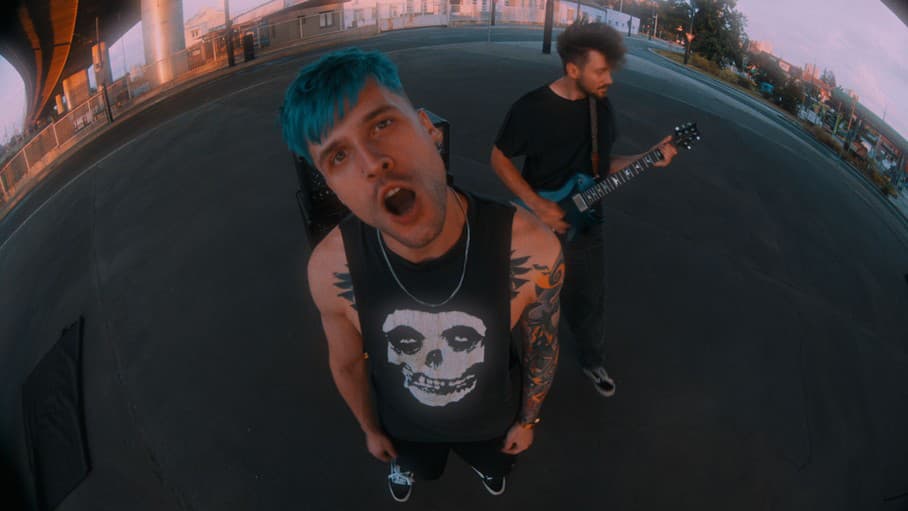 John Wolfhooker, videoklip Dead Inside
