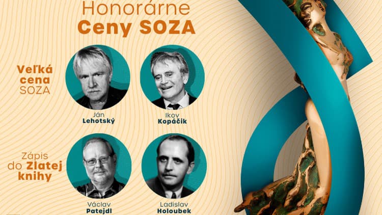 Honorárne ceny SOZA 2023