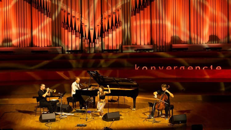 Program Piesne na festivale Konvergencie