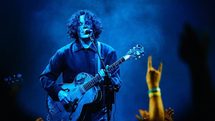 Jack White, 2024