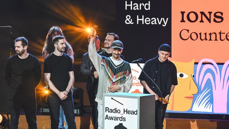 IONS, Radio_Head Awards 2023