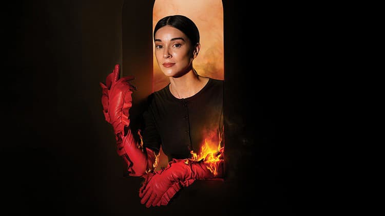 St. Vincent, 2024