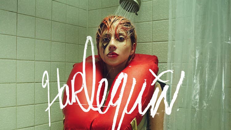 Lady Gaga - Harlequin, 2024