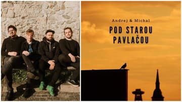 Andrej & Michal majú nový album