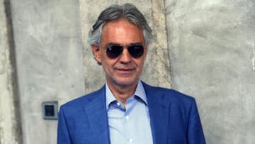 Andrea Bocelli, 2017