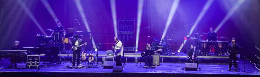 Mike Oldfield's Tubular Bells in Concert