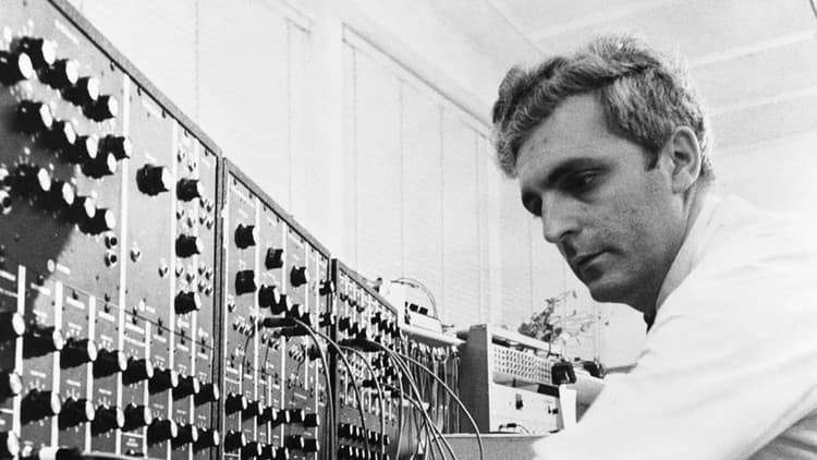 Robert Moog