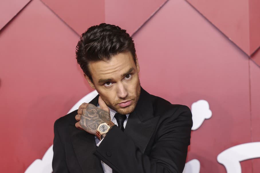 Liam Payne, 2022