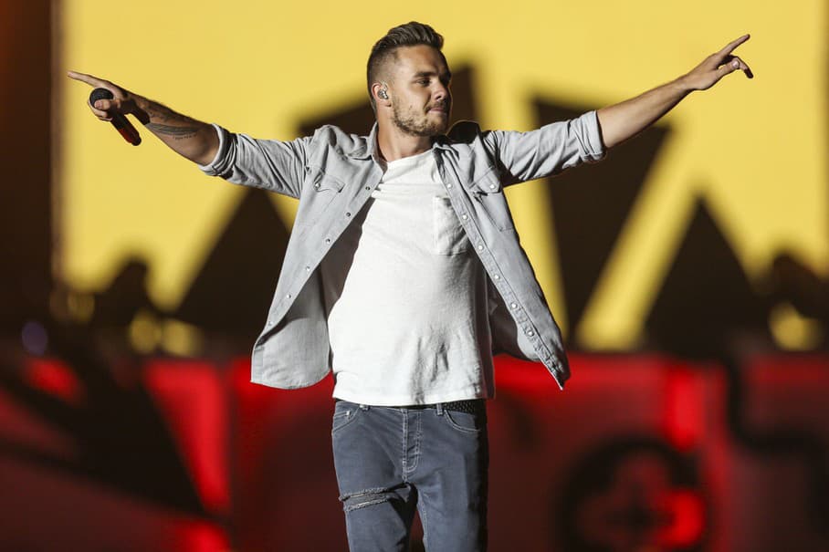 Liam Payne, 2015