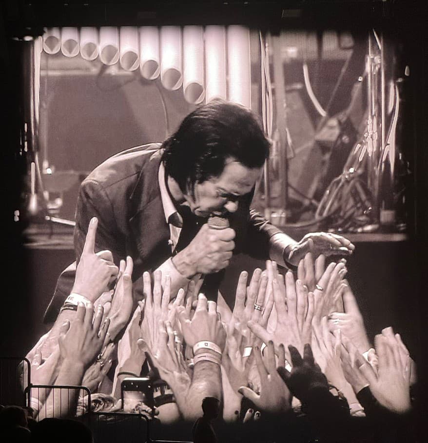 Nick Cave and the Bad Seeds v Prahe, 17.10.2024