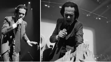 Nick Cave v Budapešti, 13.10.2024