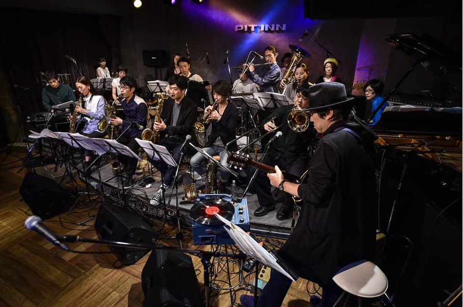 Otomo Yoshihide Special Big Band