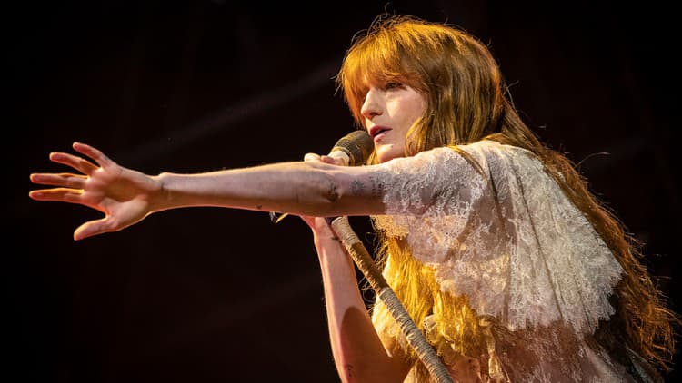 Florence + The Machine, Colours of Ostrava 2019