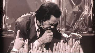 Nick Cave v Prahe, 17.10.2024