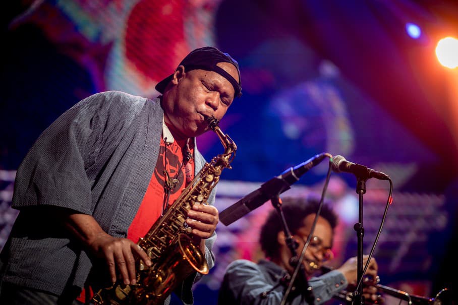 Steve Coleman & Five Elements